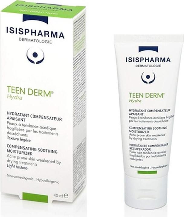 Image du produit Isispharma Hydra Soin hydratant apaisant équilibrant (40ml) (40 ml, Crème 24h)
