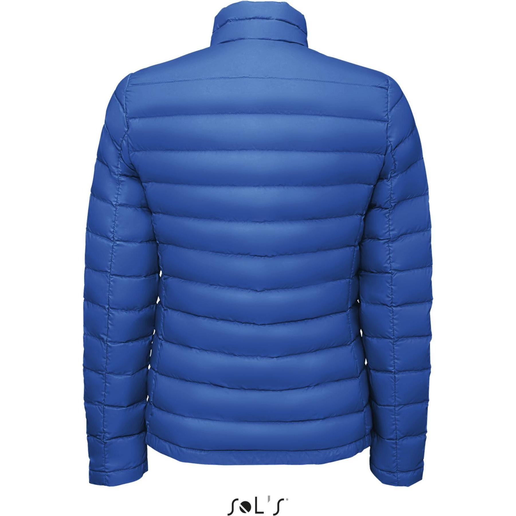 Thumbnail - Sol's, Damen, Jacke, daunenjacke für daen wilson (M), Grau, M