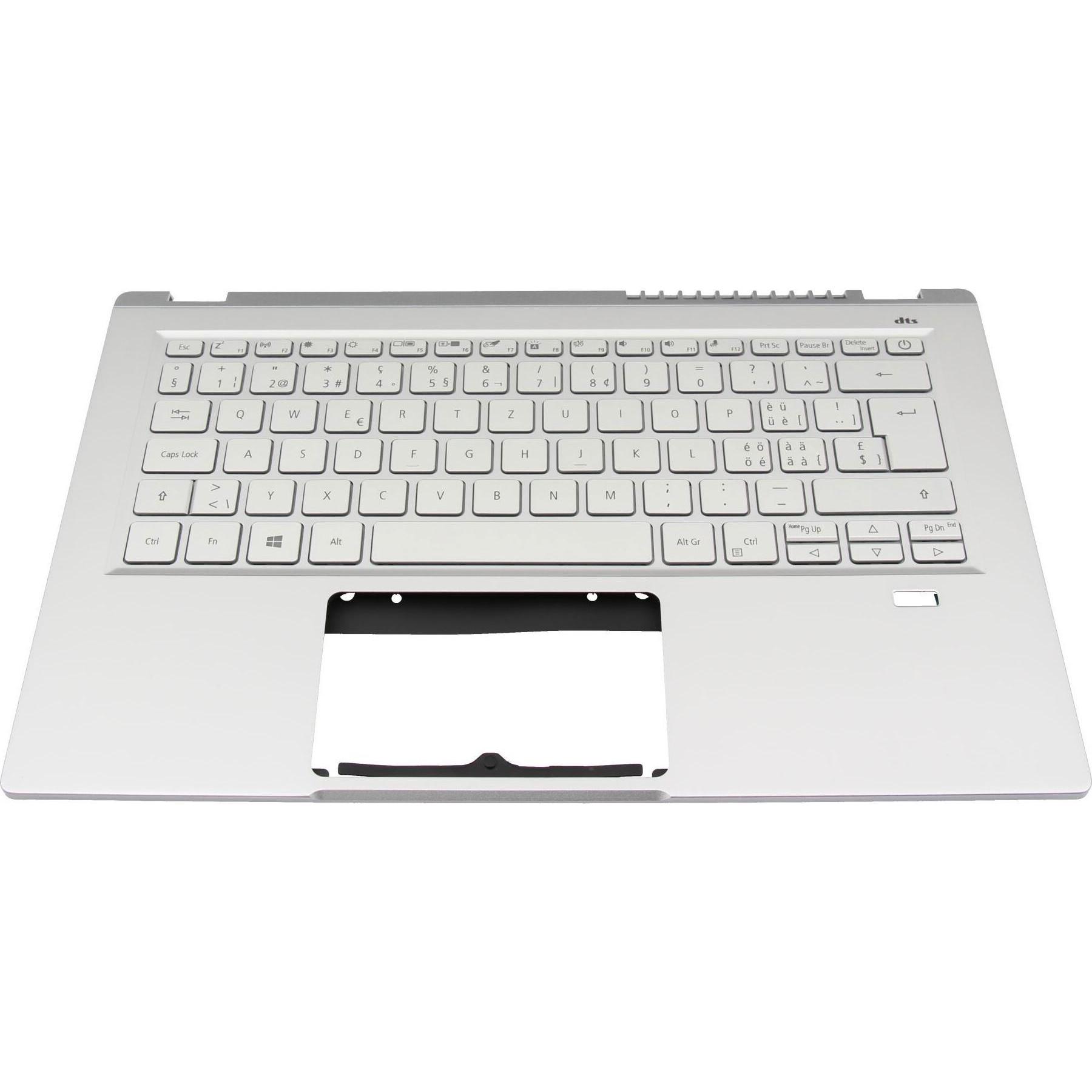 Acer NKI13131JQ, Notebook Ersatzteile, Silber