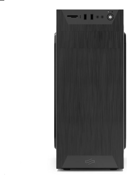 Actual product image Silentium PC Armis AR1 (ATX, mATX, Mini-ATX)