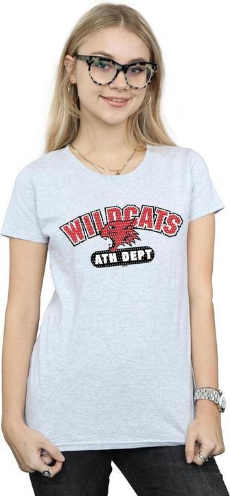 Produktbild Disney High School Musical The Musical Wildcats Athletic TShirt (M)