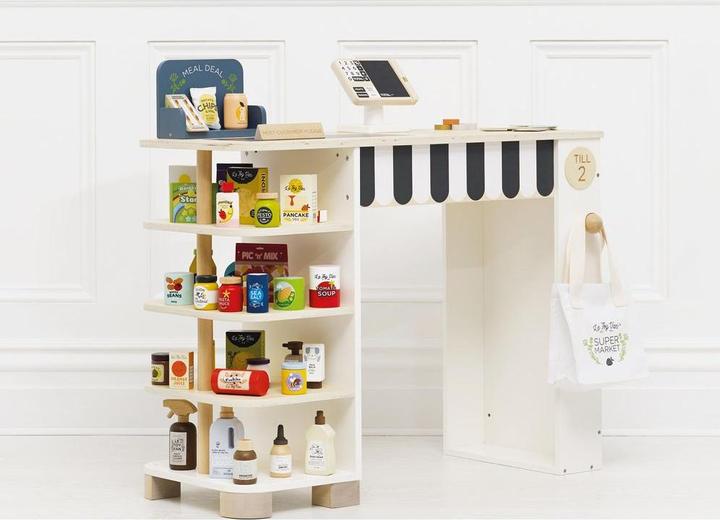 Produktbild Le Toy Van Supermarktkasse & Zubehör