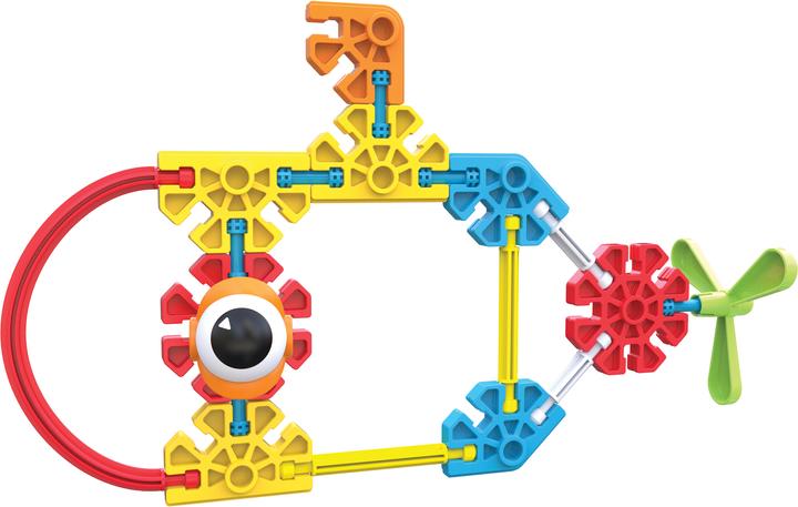 Actual product image K'Nex Kid Budding Builders Startersbox