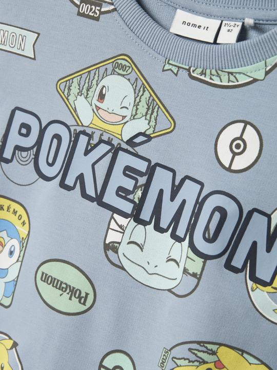 Produktbild Name it Pokémon Sweatshirt (98)