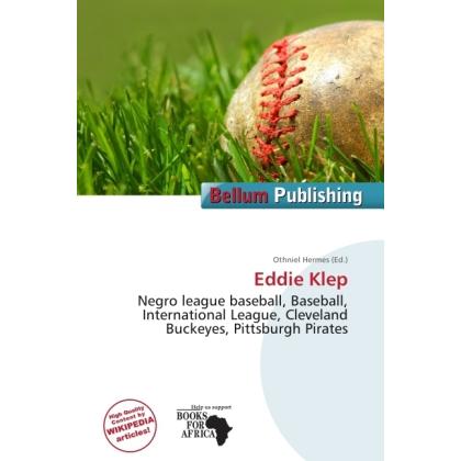 Eddie Klep, Ratgeber von Othniel Hermes