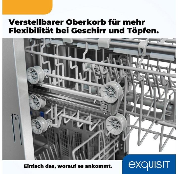 Produktbild Exquisit Geschirrspüler EGSP1009-E