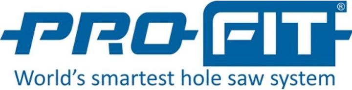 Produktbild Pro-Fit Lochsägensatz Multi Purpose (25 mm, 35 mm, 44 mm, 60 mm, 68 mm, 80 mm)