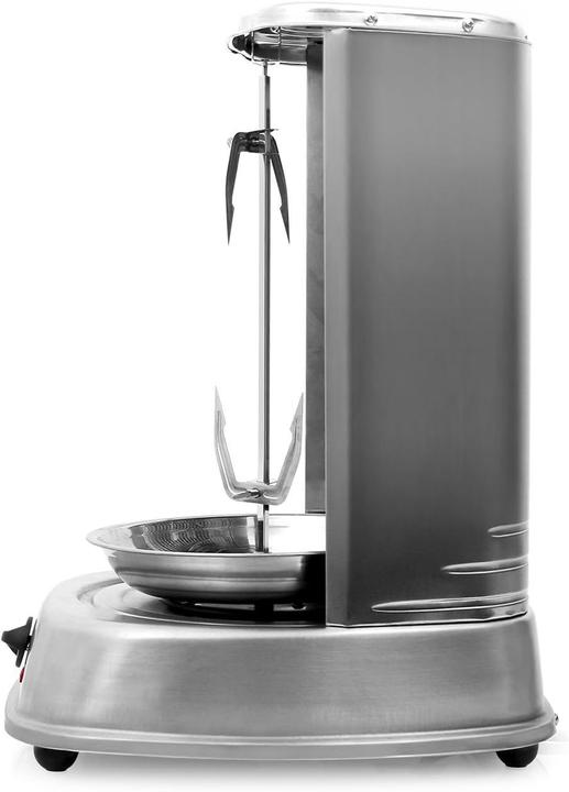 Image du produit OneConcept Kebap Master - Vertikalgrill mit Drehspiess