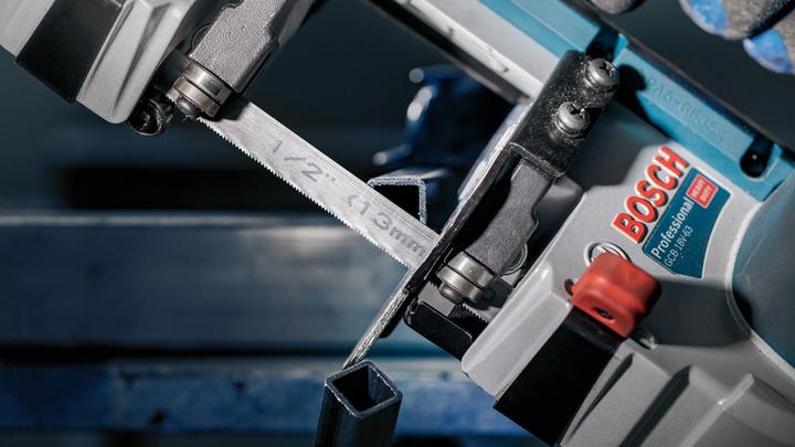 Image du produit Bosch Professional Zubehör PRO CB281418 Lame de scie à ruban, 733 mm, 2 pcs.