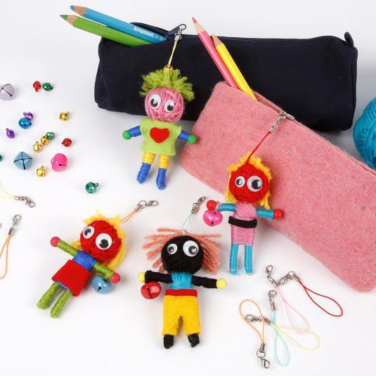 Actual product image Creativ Company Acrylic wool 50g (80 m)