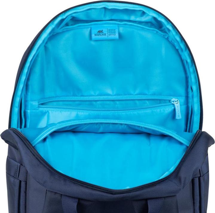 Image du produit Rivacase Riva NB Sac à dos Alpendorf Eco 15-6"-16" bleu foncé 7561