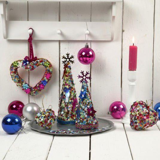 Produktbild Creativ Company Blumenstäbe 25 cm