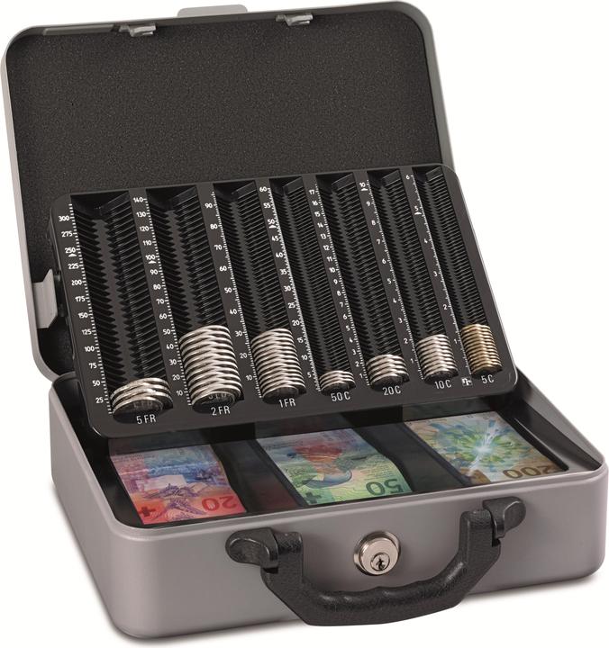 Rieffel Contamonete completo MONETA-DELUXE CH