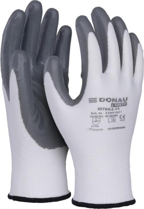 Actual product image Donau Safety Work gloves (10)
