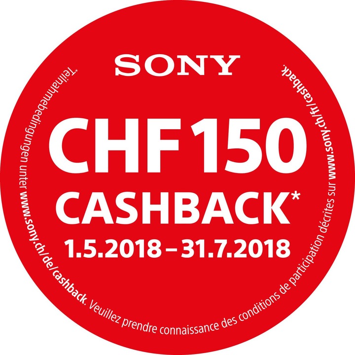 Produktbild Sony 4k Camcorder FDR-AX700 schwarz (30p)