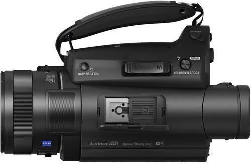 Produktbild Sony 4k Camcorder FDR-AX700 schwarz (30p)
