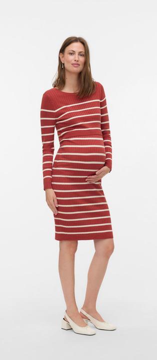 Produktbild Mamalicious MLNEWSIV Umstandskleid Strickkleid (M)