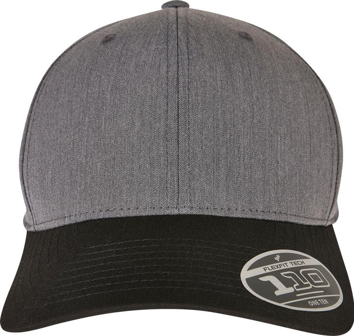 Image du produit Flexfit 110 Melange Mix Cap - 21813 (Taille unique)