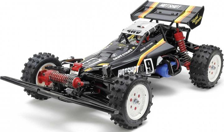 Tamiya Hotshot II (2024) 4WD (Kit)