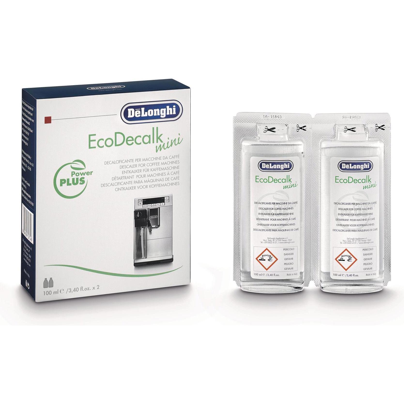 De'Longhi EcoDecalk Mini, Entkalker