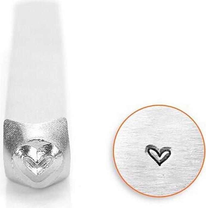 Produktbild Creativ Company Prägestempel Herz