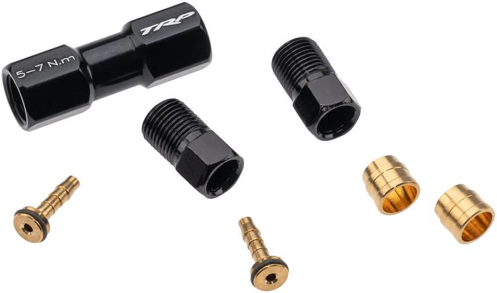 Actual product image Trp Line coupling set