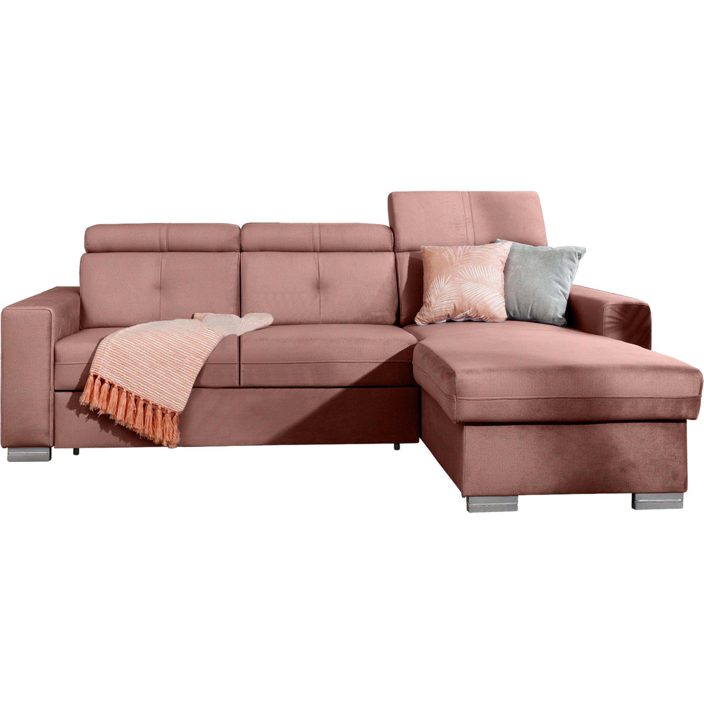 ELTAP, Sofa, Fresia (Ecksofa, 4-Sitzer, Bettsofa)