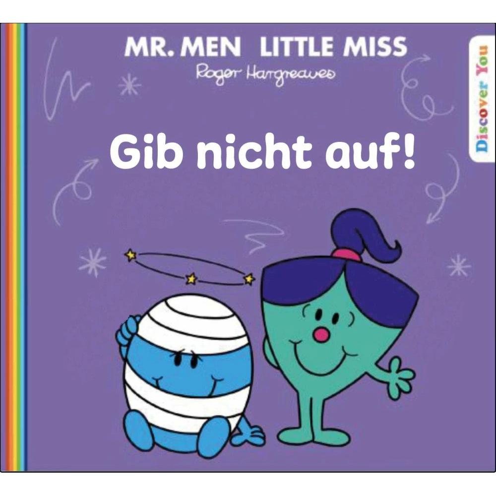 Susanna Rieder, Kinderbücher von Susanna Rieder, Roger Hargreaves