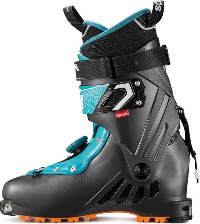 Immagine prodotto Scarpa F1 Anthra/PagodaBlue 2020 (30)