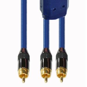 Image du produit E+P Câble de connexion du subwoofer (5 m, Câbles Cinch)