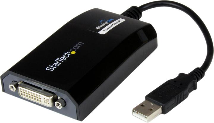 StarTech USB To Dvi Adapter Card (USB-A, 5.50 cm)