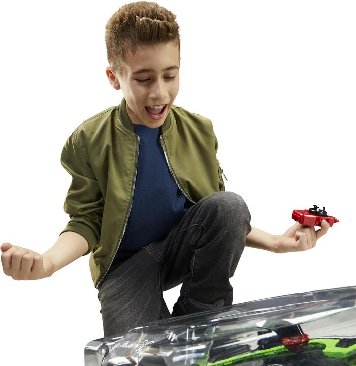 Productafbeelding Hasbro Bey Bbx Deluxe String Launcher Set (Duits)