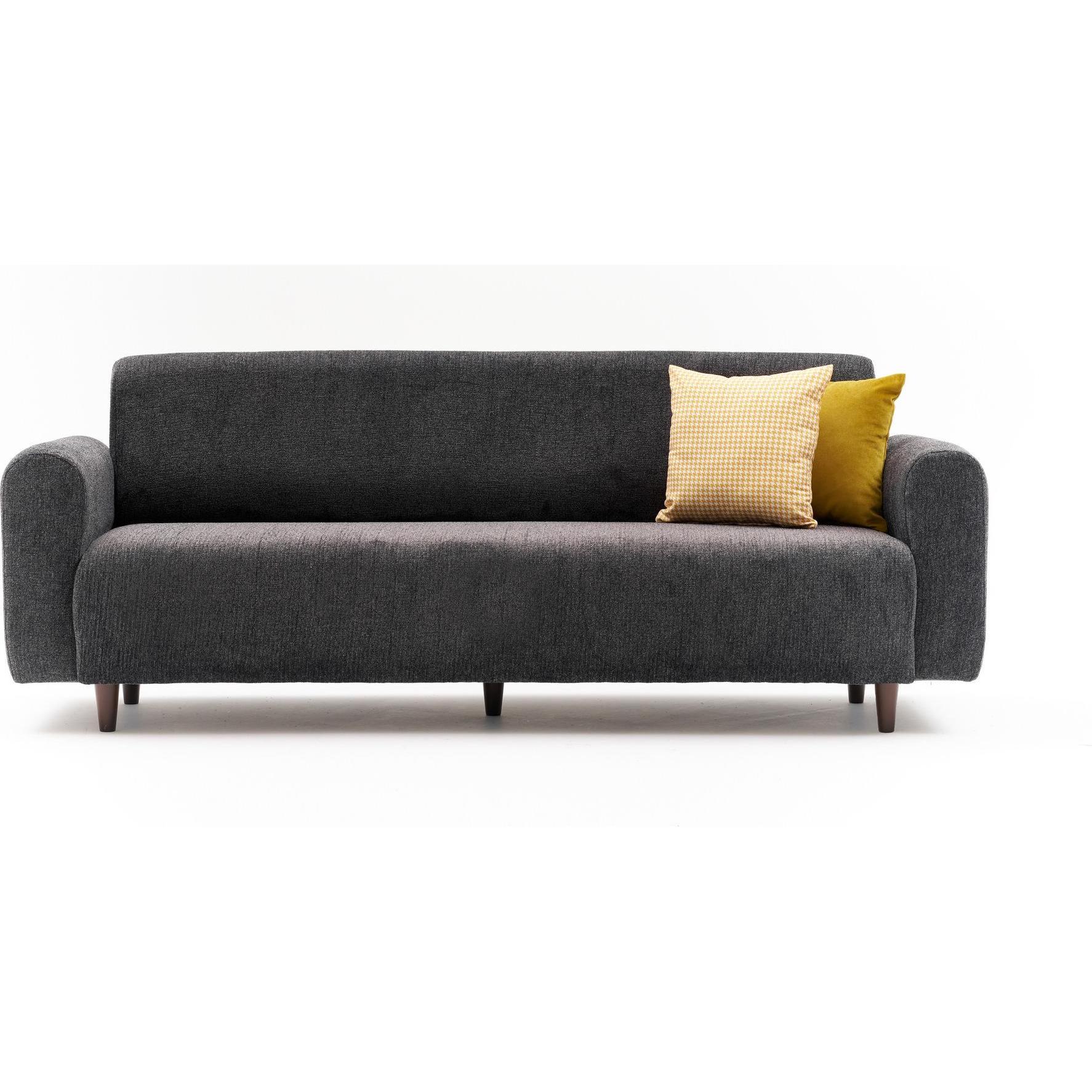Thumbnail - Atelier del Sofa, Sofa, Noya (3-Sitzer)