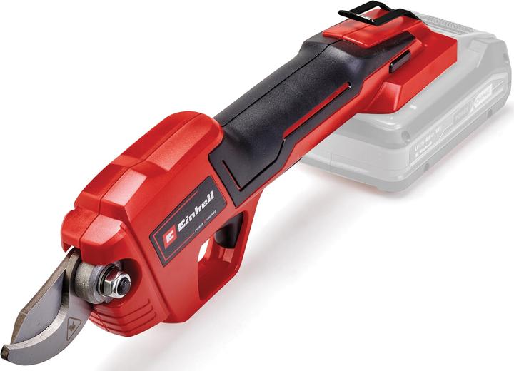 Produktbild Einhell Akku-Astschere GE-LS 18 Li - Solo + E-Box Koffer S-F