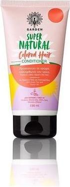 Garden Lights Übernatürliche Pflege für gefärbtes Haar