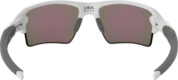 Produktbild Oakley FLAK 2.0 XL (Poliert Weiss, Prizm Saphire)