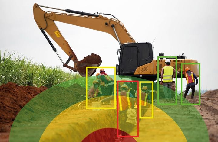 Actual product image Carguard RAV-KI reversing camera set w. artificial light