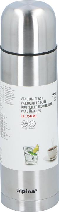 Actual product image alpina Isolating Flask 750ml (0.75 l)