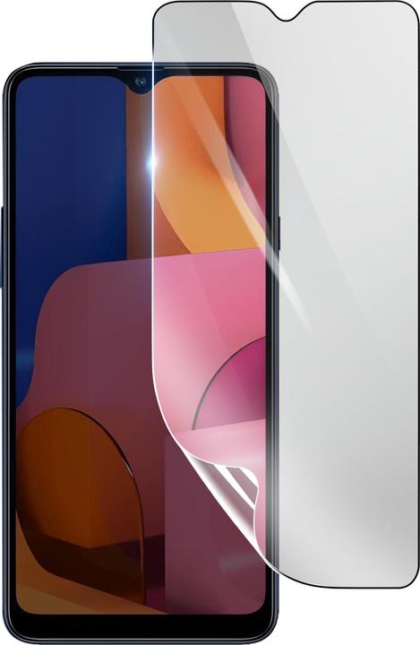 Produktbild 3MK Hydrogel Bildschirmfolie für Samsung Galaxy A20s (1 Stk., Samsung Galaxy A20s)