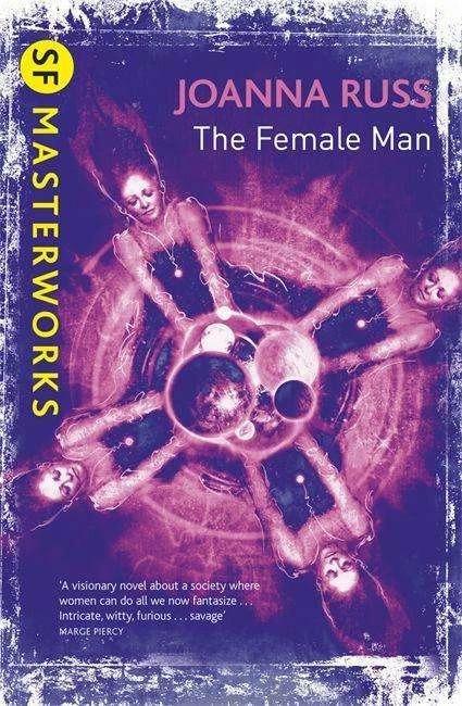 Produktbild The Female Man (Englisch, Joanna Russ, 2010)