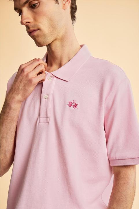 Produktbild La Martina Poloshirt (L)