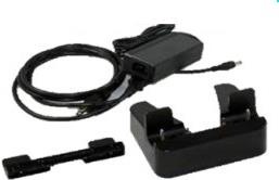 Actual product image Zebra Charging tray output ports: 1