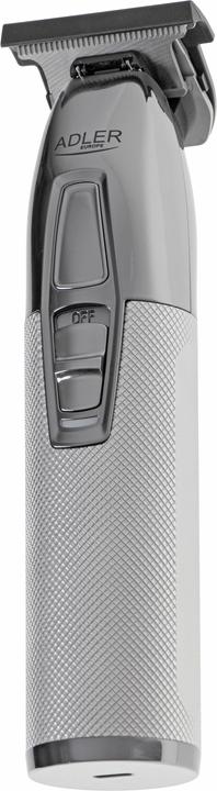 Immagine prodotto Adler AD 2836S regolabarba Argento