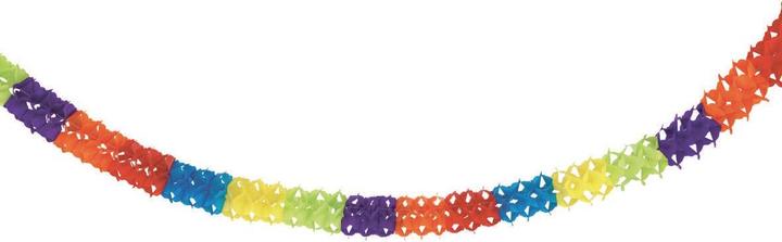 Immagine prodotto Papstar Ghirlanda colorata (1 Pezzo/i)