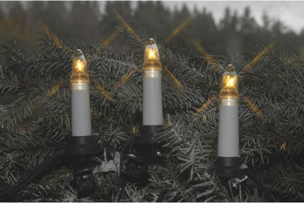 Actual product image Star Trading Tree candle (10.50 m)