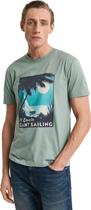Produktbild GANT Placed Graphic (XL)