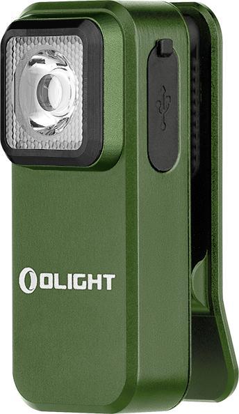 Actual product image Olight Oclip (4.85 cm, 300 lm)