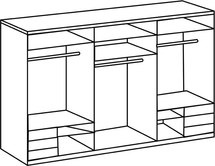 Immagine prodotto Wimex Extertal (300 x 65 x 236 cm)