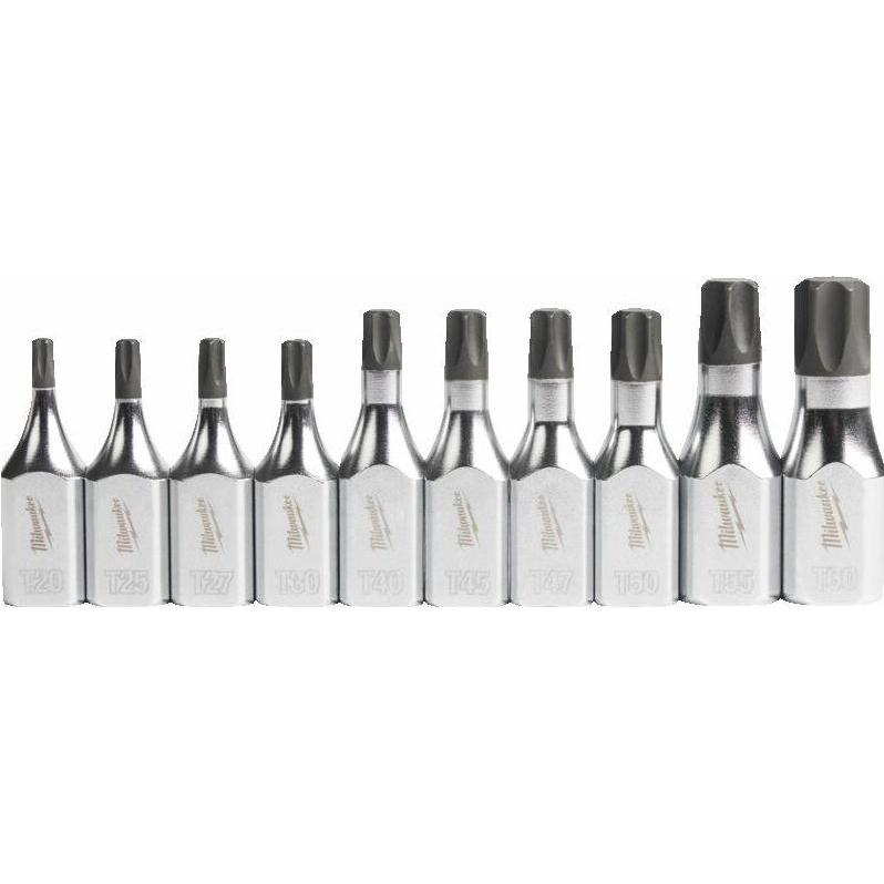 Hikoki SCHAFT STECKSCHLÜSSELSATZ 10-tlg. 3/8 TORX - kaufen bei Galaxus