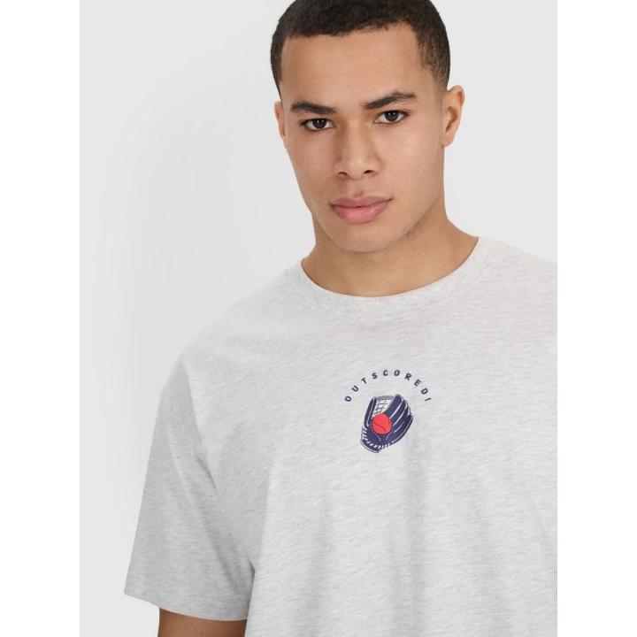 Produktbild 4F Herren-T-Shirt (M)